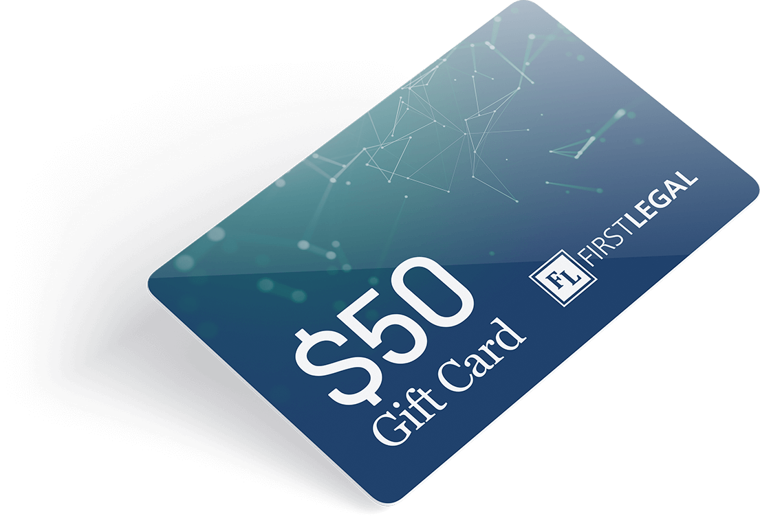 $50 gift card